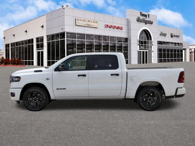 2026 RAM 1500 Big Horn/Lone Star Lone Star 4x4 Crew Cab 5'7" Box