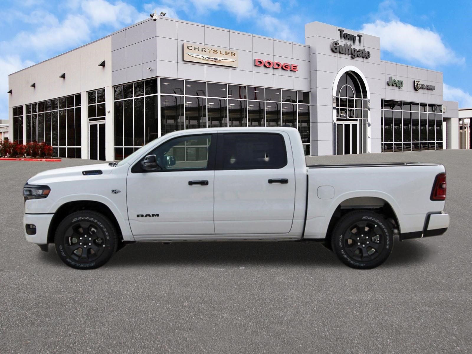2026 RAM 1500 Big Horn/Lone Star Lone Star 4x4 Crew Cab 5'7" Box
