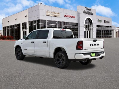 2026 RAM 1500 Big Horn/Lone Star Lone Star 4x4 Crew Cab 5'7" Box