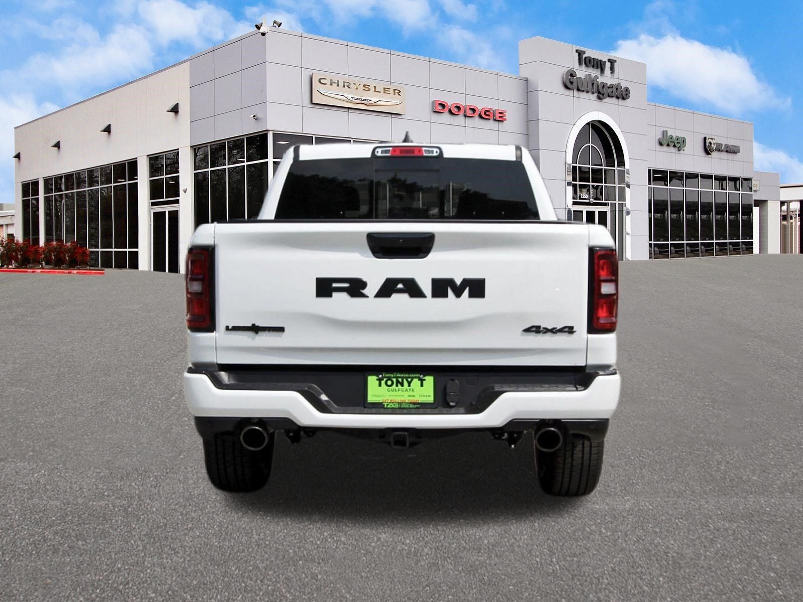 2026 RAM 1500 Big Horn/Lone Star Lone Star 4x4 Crew Cab 5'7" Box