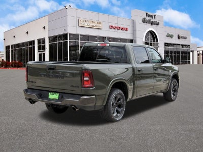 2026 RAM 1500 Big Horn/Lone Star Lone Star 4x4 Crew Cab 5'7" Box