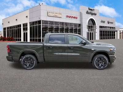 2026 RAM 1500 Big Horn/Lone Star Lone Star 4x4 Crew Cab 5'7" Box