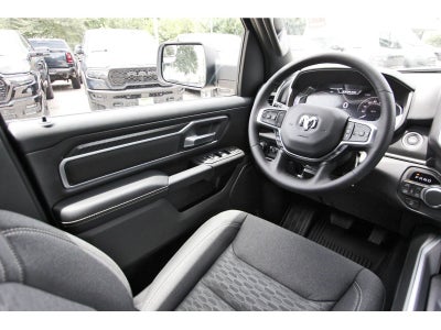 2026 RAM 1500 Big Horn/Lone Star Lone Star 4x4 Crew Cab 5'7" Box