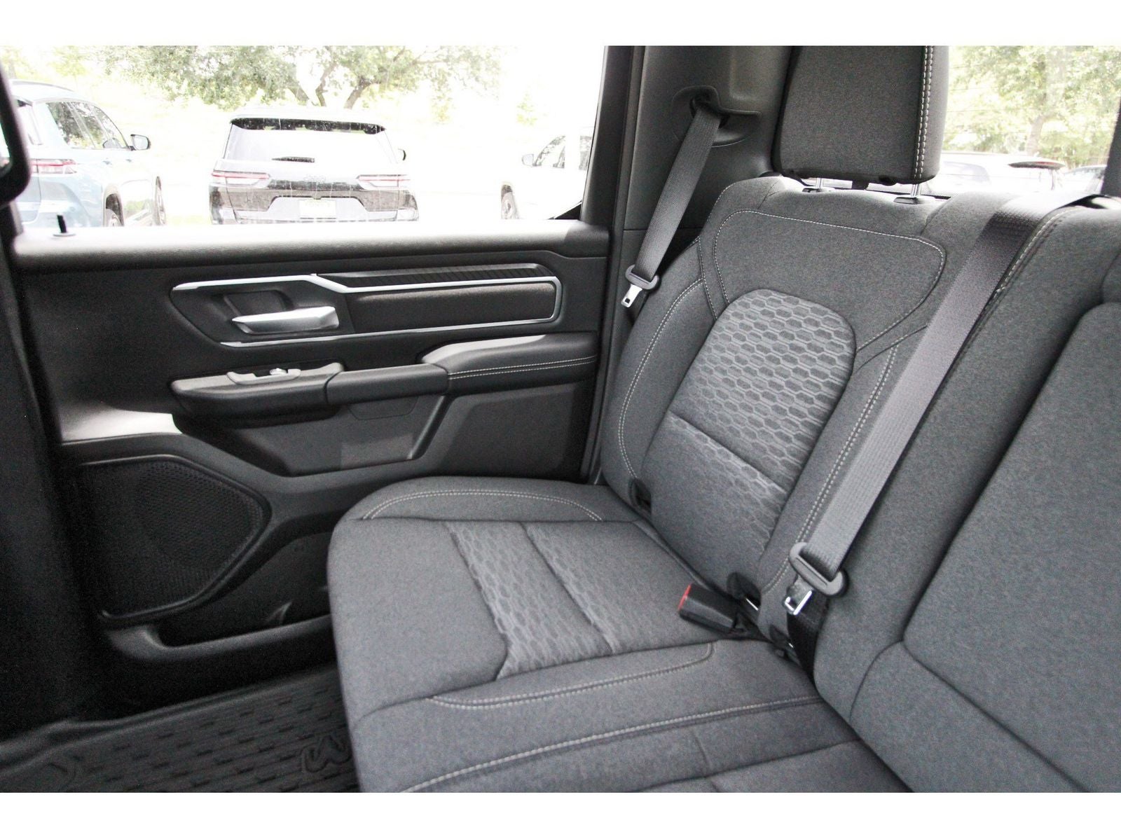 2026 RAM 1500 Big Horn/Lone Star Lone Star 4x4 Crew Cab 5'7" Box