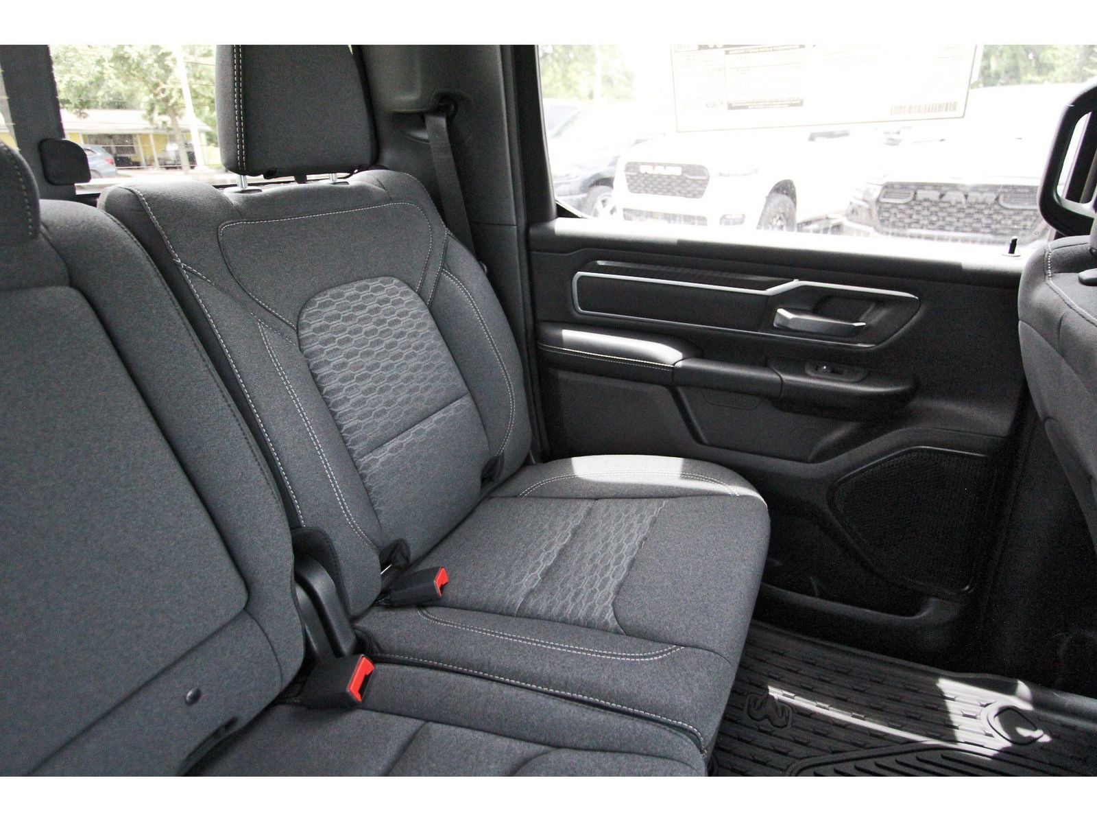 2026 RAM 1500 Big Horn/Lone Star Lone Star 4x4 Crew Cab 5'7" Box