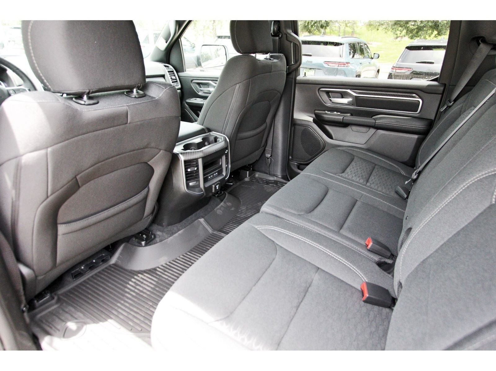 2026 RAM 1500 Big Horn/Lone Star Lone Star 4x4 Crew Cab 5'7" Box