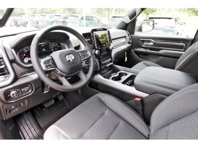 2026 RAM 1500 Big Horn/Lone Star Lone Star 4x4 Crew Cab 5'7" Box