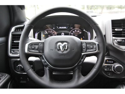 2026 RAM 1500 Big Horn/Lone Star Lone Star 4x4 Crew Cab 5'7" Box