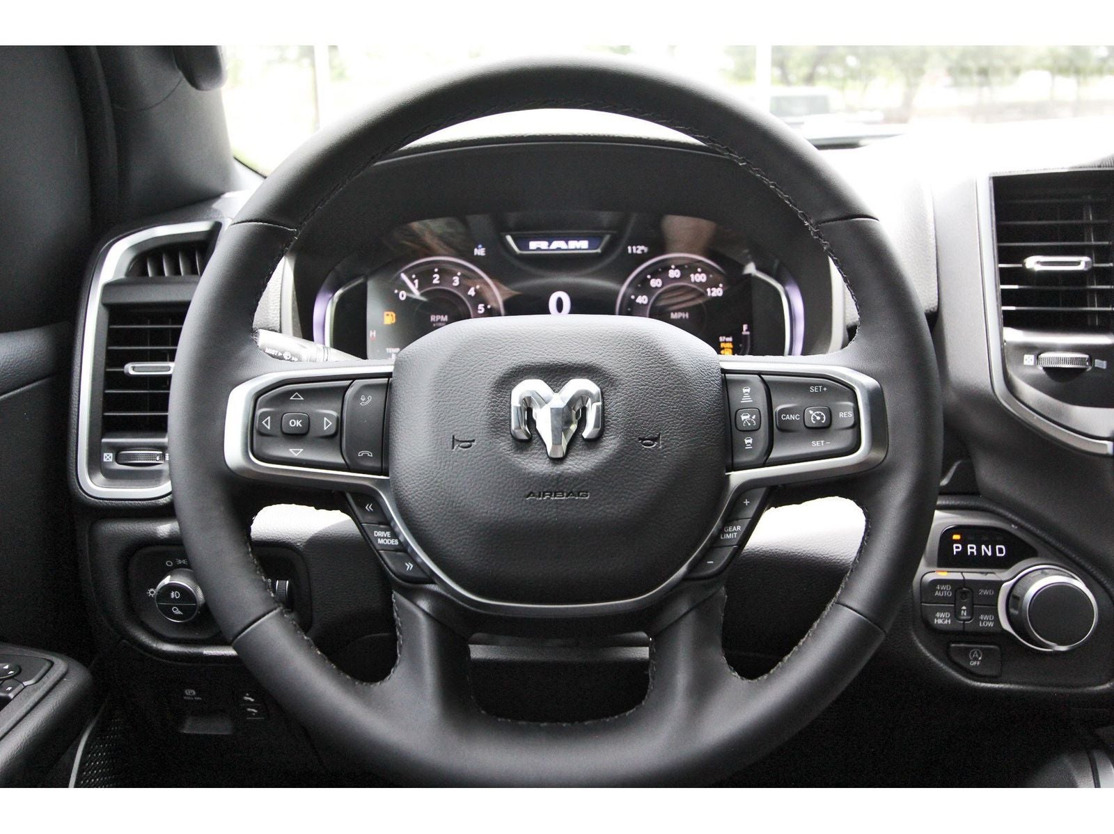 2026 RAM 1500 Big Horn/Lone Star Lone Star 4x4 Crew Cab 5'7" Box