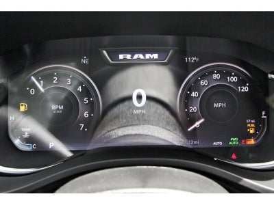 2026 RAM 1500 Big Horn/Lone Star Lone Star 4x4 Crew Cab 5'7" Box