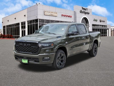 2026 RAM 1500 Big Horn/Lone Star Lone Star 4x4 Crew Cab 5'7" Box