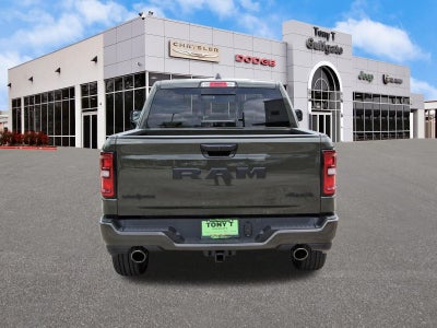 2026 RAM 1500 Big Horn/Lone Star Lone Star 4x4 Crew Cab 5'7" Box