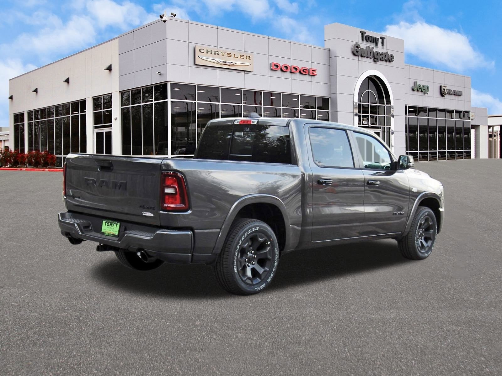 2026 RAM 1500 Big Horn/Lone Star Lone Star 4x4 Crew Cab 5'7" Box