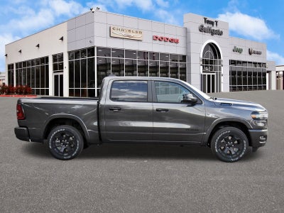 2026 RAM 1500 Big Horn/Lone Star Lone Star 4x4 Crew Cab 5'7" Box