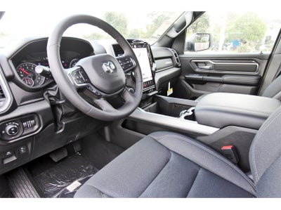 2026 RAM 1500 Big Horn/Lone Star Lone Star 4x4 Crew Cab 5'7" Box