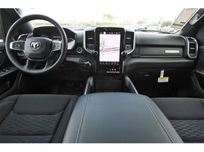 2026 RAM 1500 Big Horn/Lone Star Lone Star 4x4 Crew Cab 5'7" Box