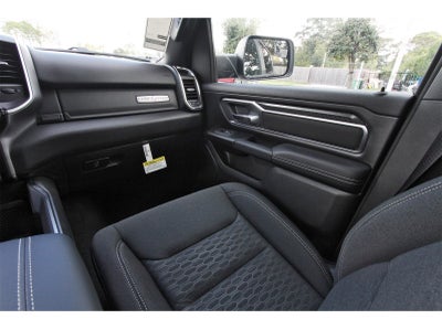 2026 RAM 1500 Big Horn/Lone Star Lone Star 4x4 Crew Cab 5'7" Box