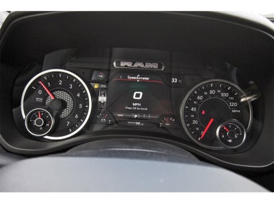 2026 RAM 1500 Big Horn/Lone Star Lone Star 4x4 Crew Cab 5'7" Box