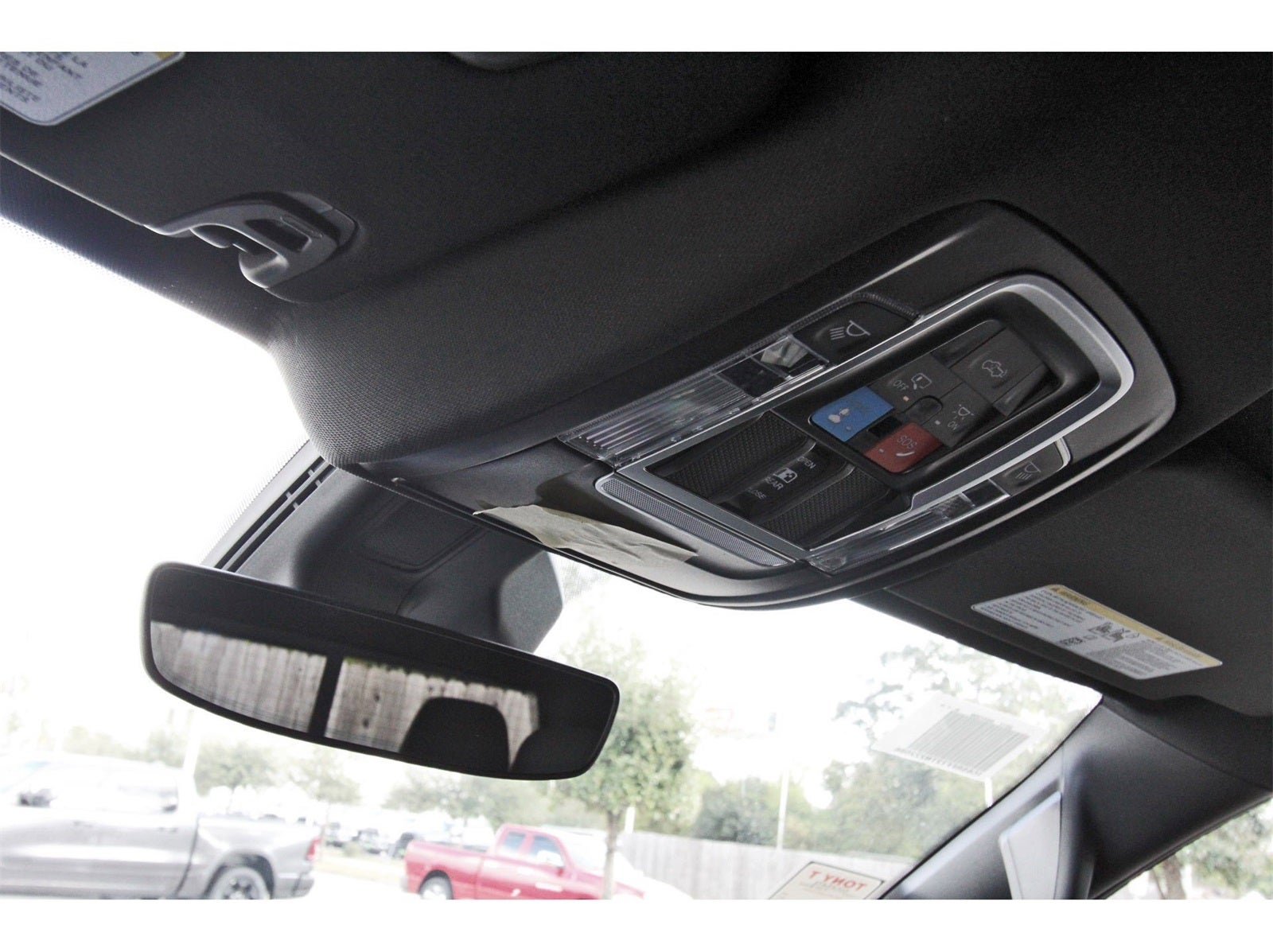 2026 RAM 1500 Big Horn/Lone Star Lone Star 4x4 Crew Cab 5'7" Box