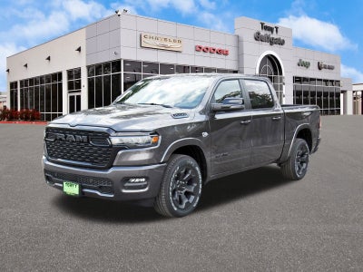 2026 RAM 1500 Big Horn/Lone Star Lone Star 4x4 Crew Cab 5'7" Box