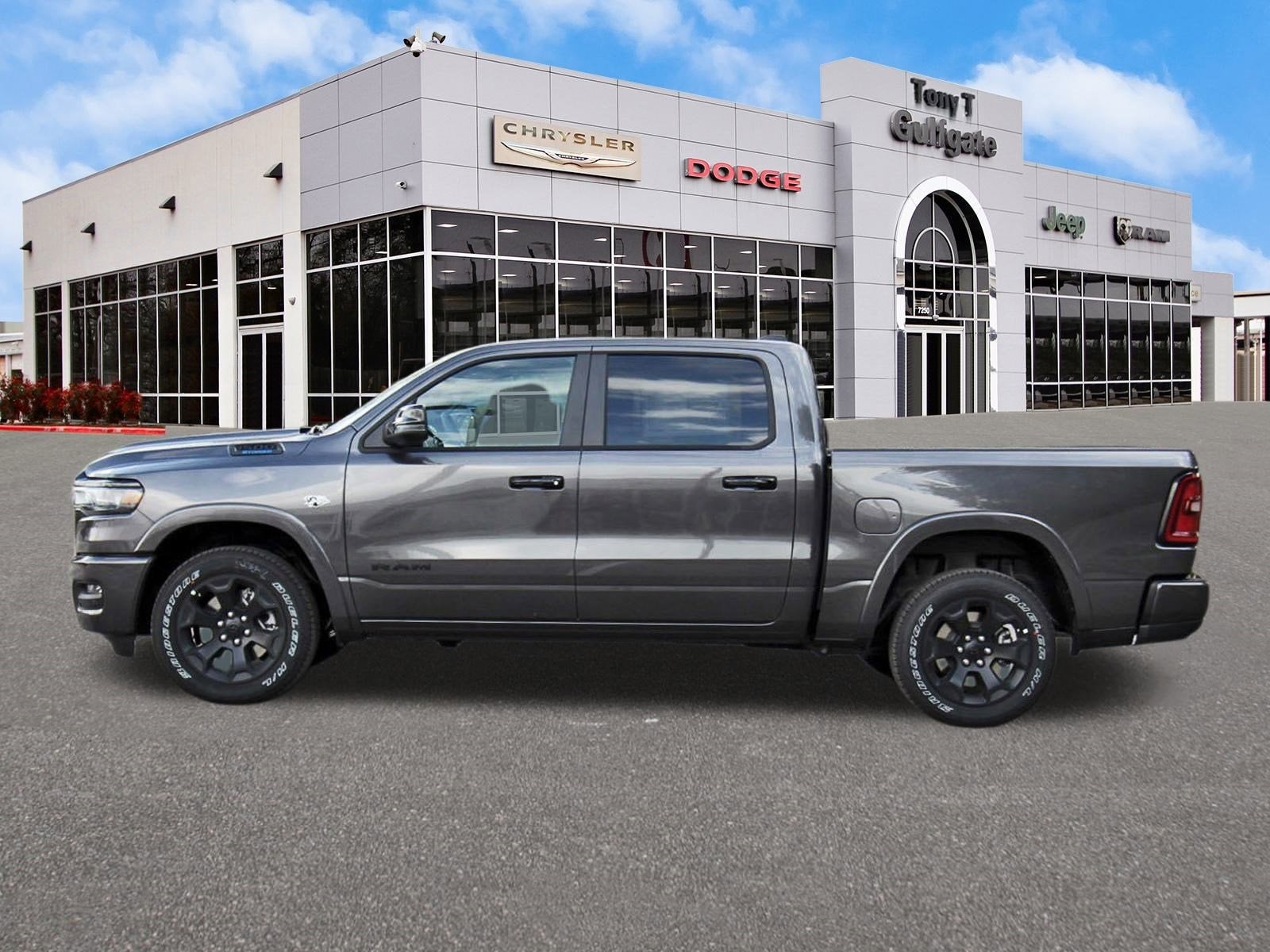 2026 RAM 1500 Big Horn/Lone Star Lone Star 4x4 Crew Cab 5'7" Box