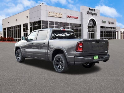 2026 RAM 1500 Big Horn/Lone Star Lone Star 4x4 Crew Cab 5'7" Box