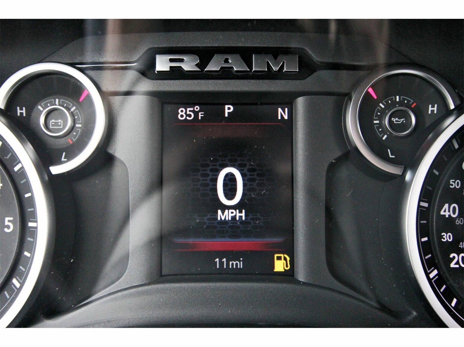 2026 RAM 1500 Big Horn/Lone Star Lone Star 4x4 Crew Cab 5'7" Box