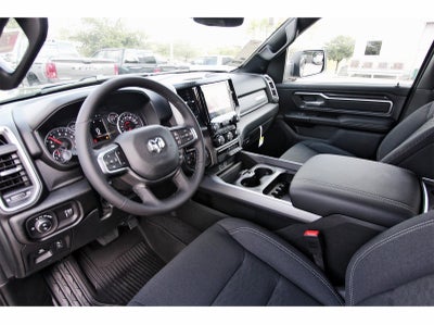 2026 RAM 1500 Big Horn/Lone Star Lone Star 4x4 Crew Cab 5'7" Box