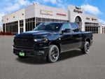 2026 RAM 1500 Big Horn/Lone Star Lone Star 4x4 Crew Cab 5'7" Box