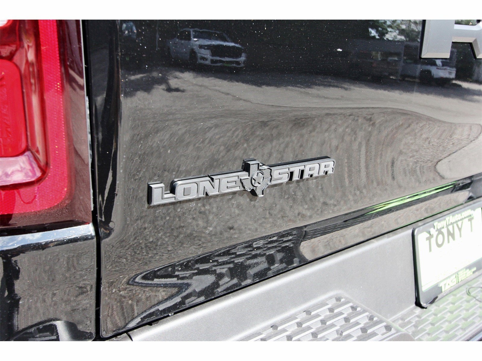 2026 RAM 1500 Big Horn/Lone Star Lone Star 4x4 Crew Cab 5'7" Box