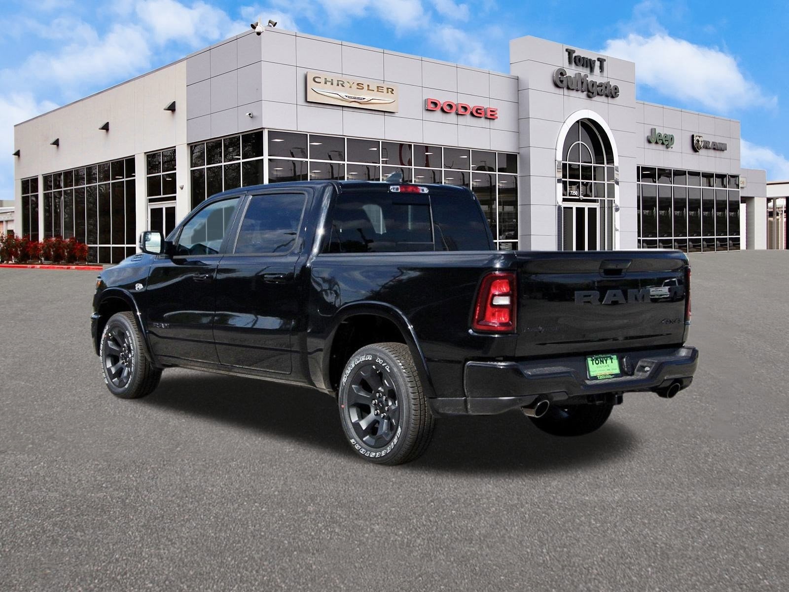 2026 RAM 1500 Big Horn/Lone Star Lone Star 4x4 Crew Cab 5'7" Box