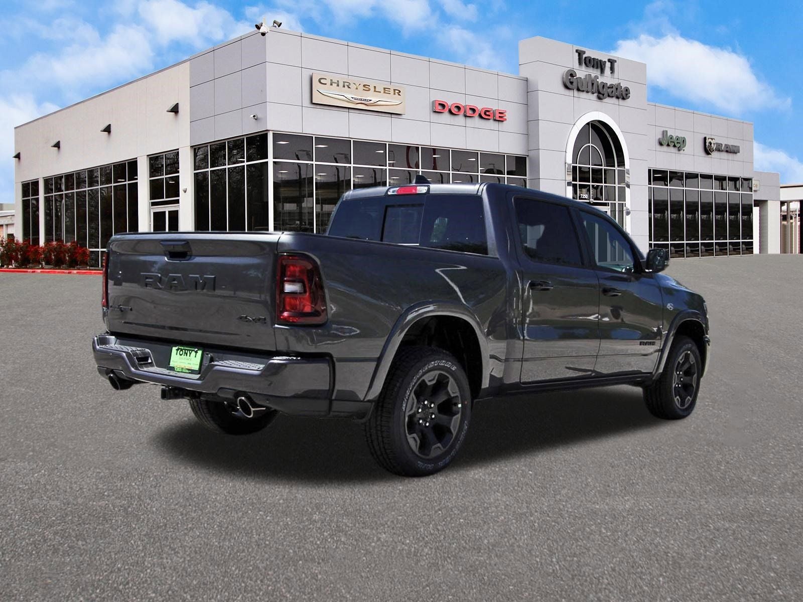 2026 RAM 1500 Big Horn/Lone Star Lone Star 4x4 Crew Cab 5'7" Box