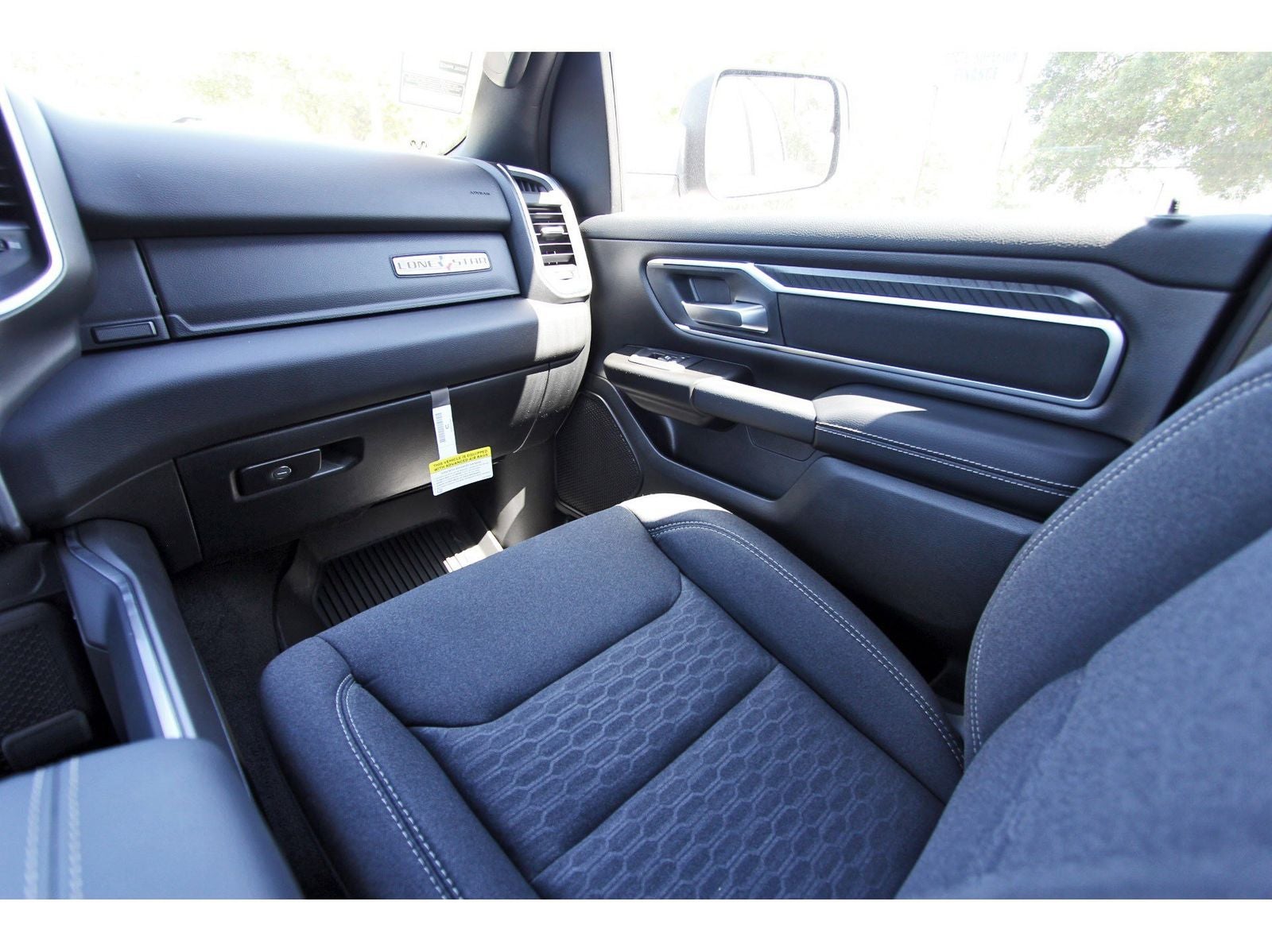 2026 RAM 1500 Big Horn/Lone Star Lone Star 4x4 Crew Cab 5'7" Box