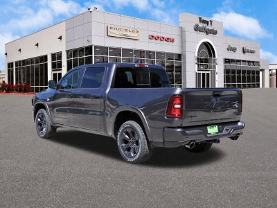 2026 RAM 1500 Big Horn/Lone Star Lone Star 4x4 Crew Cab 5'7" Box