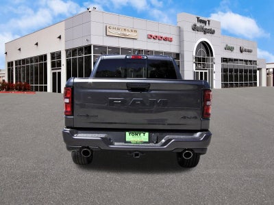 2026 RAM 1500 Big Horn/Lone Star Lone Star 4x4 Crew Cab 5'7" Box
