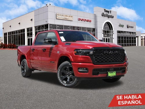 2026 RAM 1500 Big Horn/Lone Star Lone Star 4x4 Crew Cab 5'7" Box