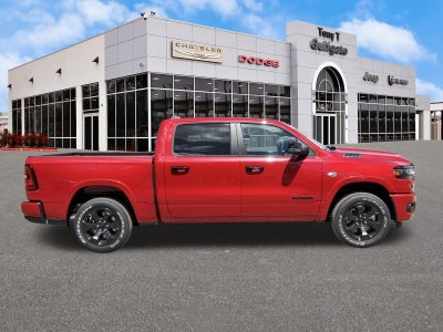 2026 RAM 1500 Big Horn/Lone Star Lone Star 4x4 Crew Cab 5'7" Box