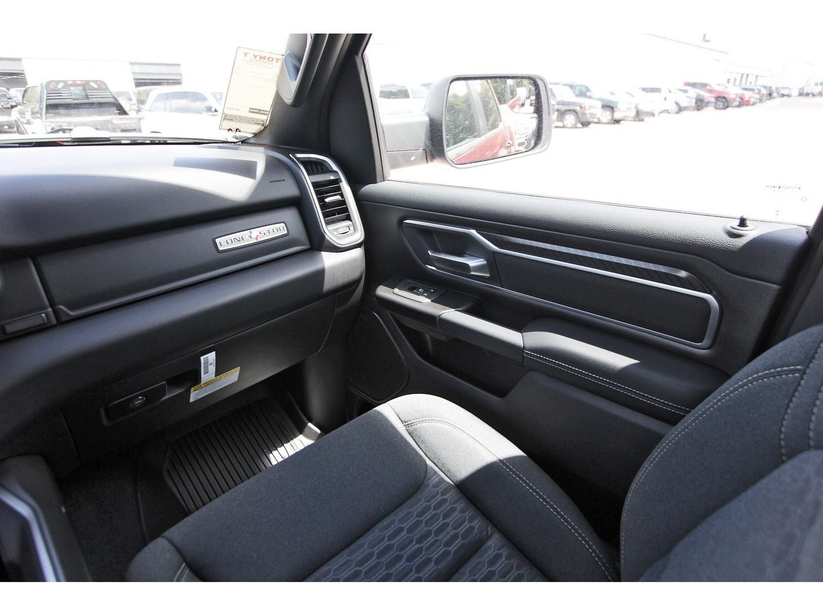 2026 RAM 1500 Big Horn/Lone Star Lone Star 4x4 Crew Cab 5'7" Box