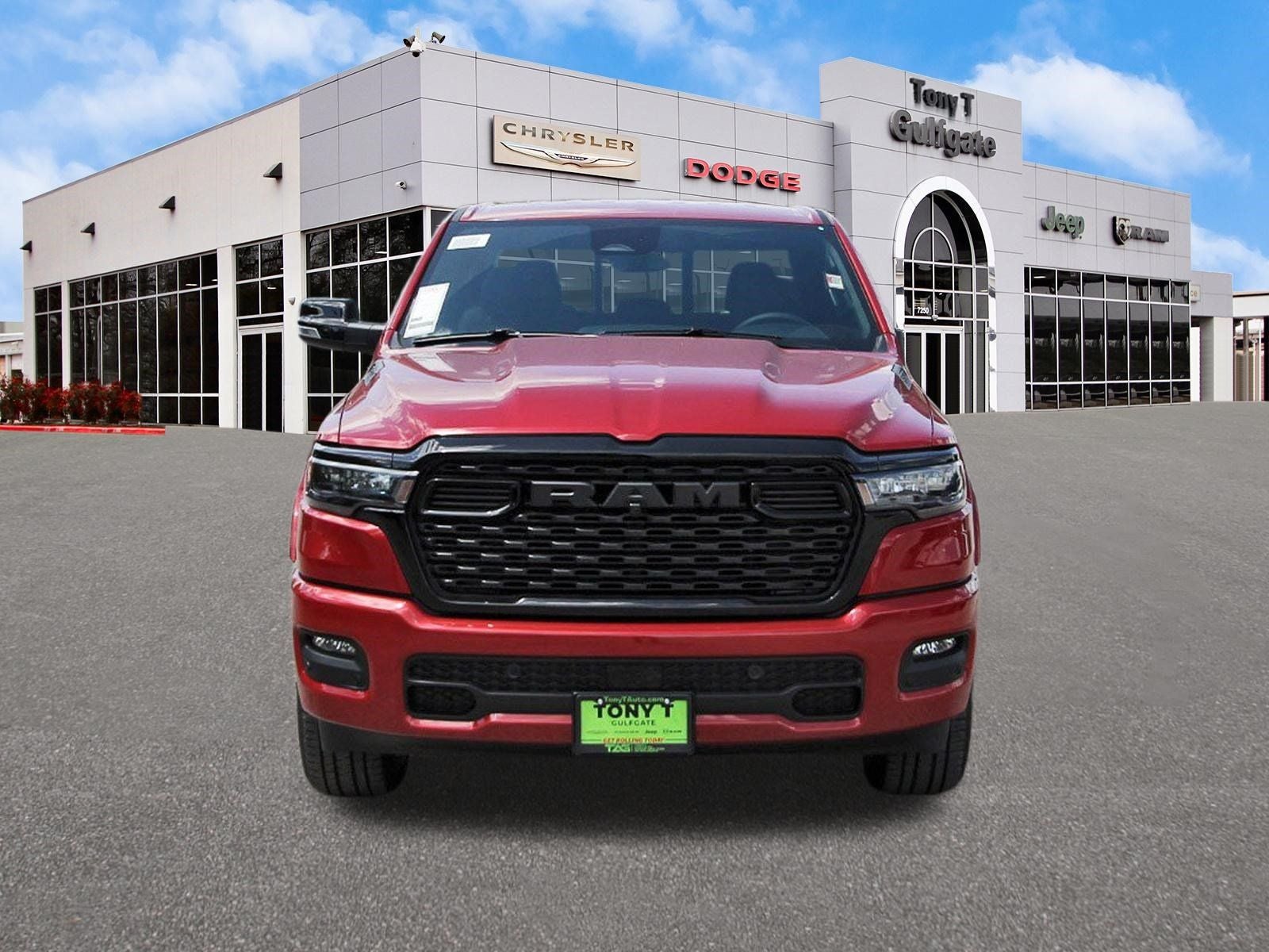 2026 RAM 1500 Big Horn/Lone Star Lone Star 4x4 Crew Cab 5'7" Box