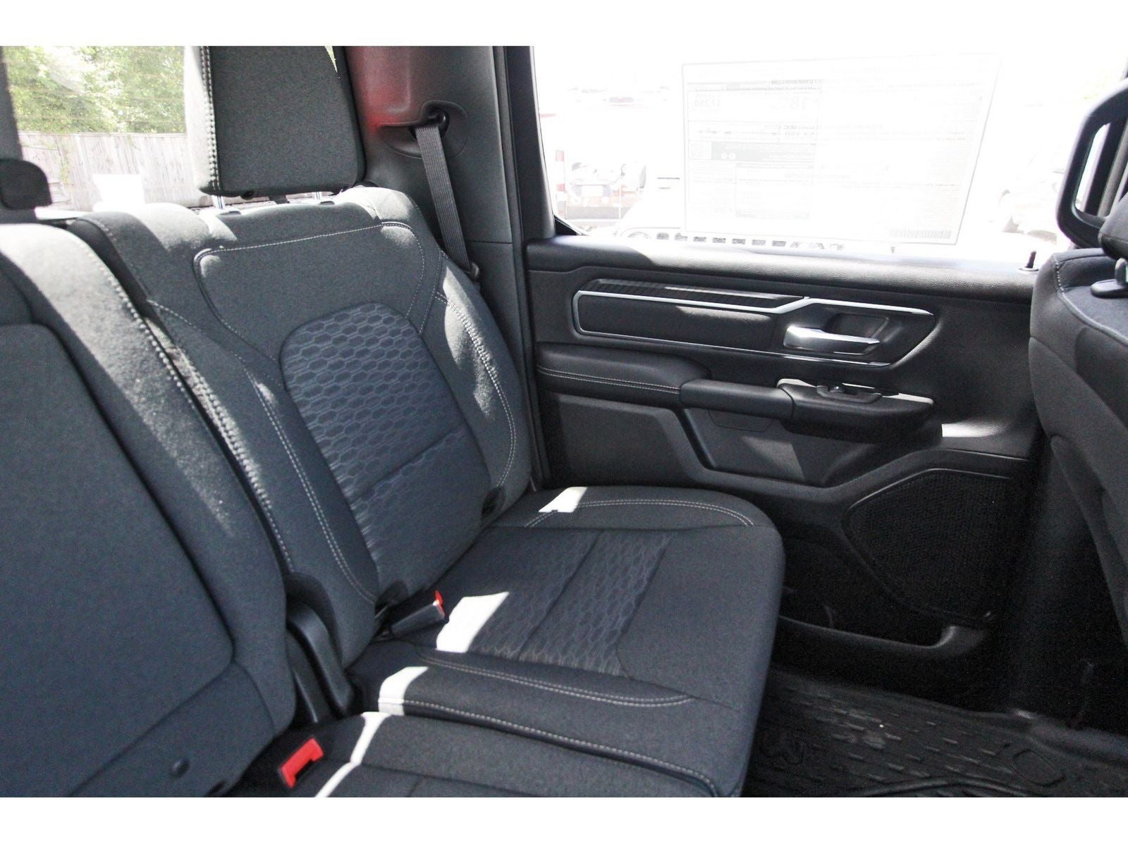 2026 RAM 1500 Big Horn/Lone Star Lone Star 4x4 Crew Cab 5'7" Box