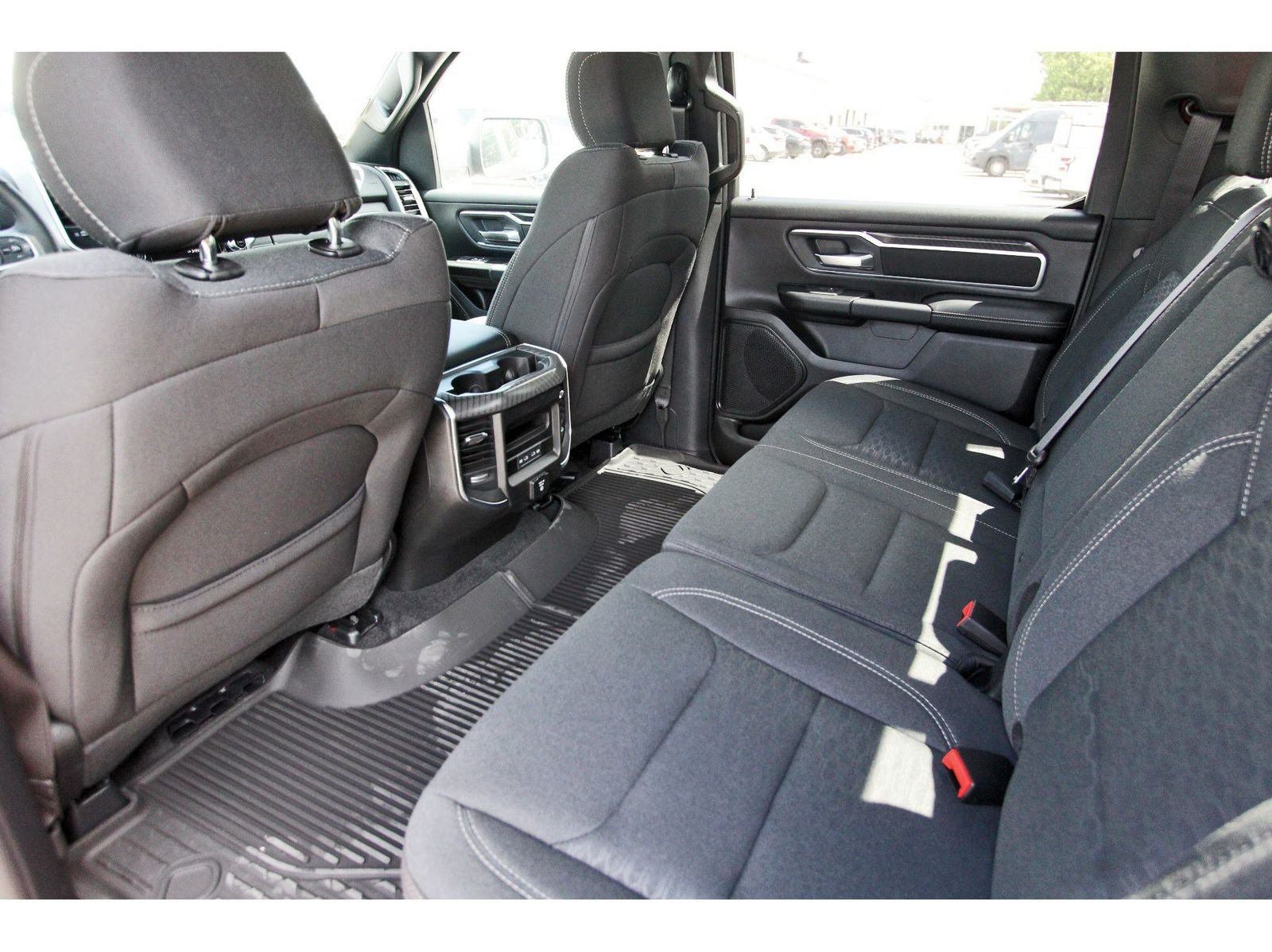 2026 RAM 1500 Big Horn/Lone Star Lone Star 4x4 Crew Cab 5'7" Box