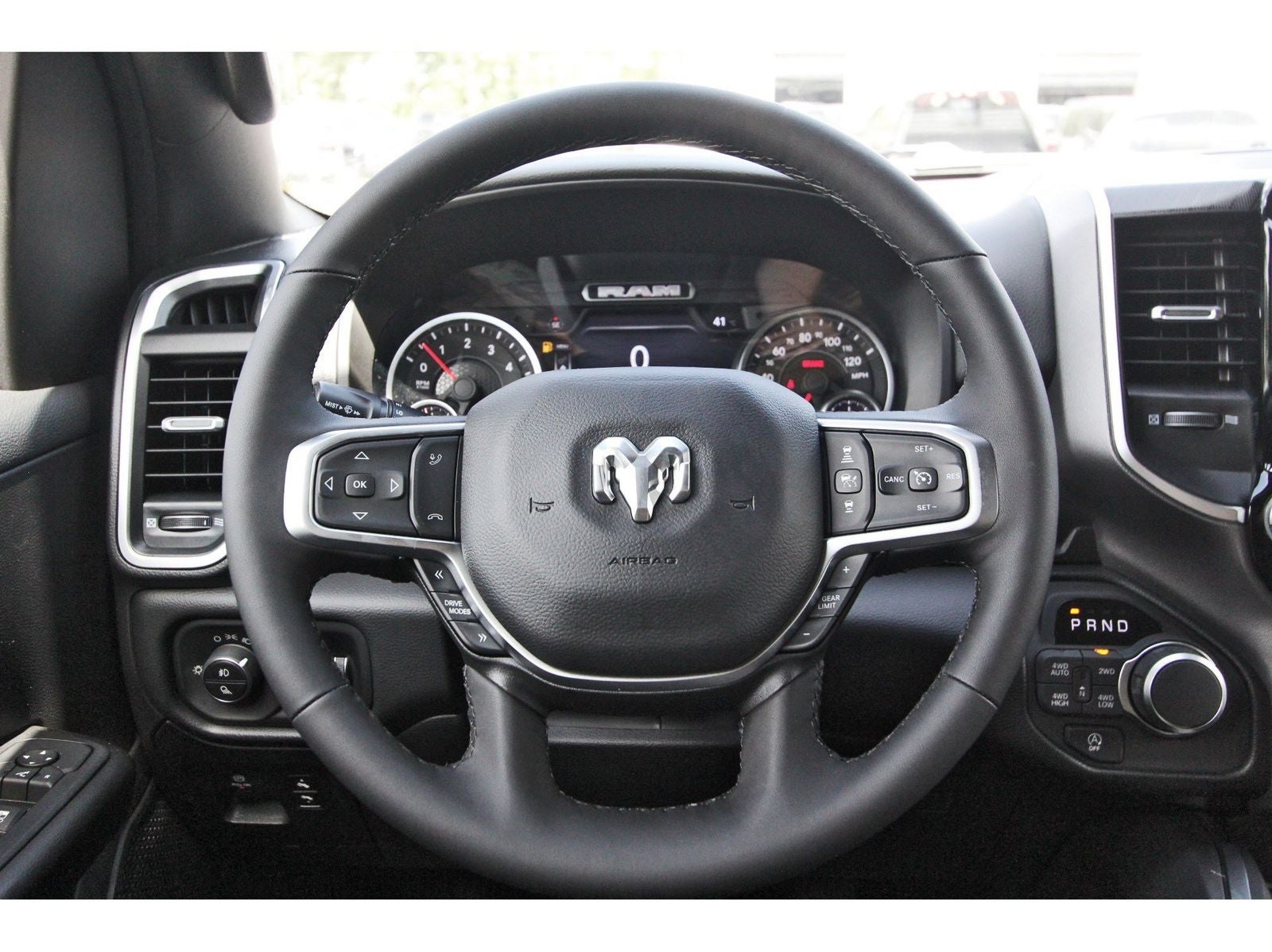 2026 RAM 1500 Big Horn/Lone Star Lone Star 4x4 Crew Cab 5'7" Box