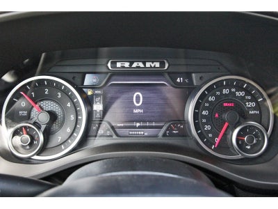 2026 RAM 1500 Big Horn/Lone Star Lone Star 4x4 Crew Cab 5'7" Box