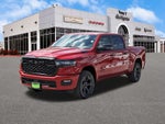2026 RAM 1500 Big Horn/Lone Star Lone Star 4x4 Crew Cab 5'7" Box