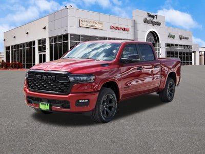 2026 RAM 1500 Big Horn/Lone Star Lone Star 4x4 Crew Cab 5'7" Box
