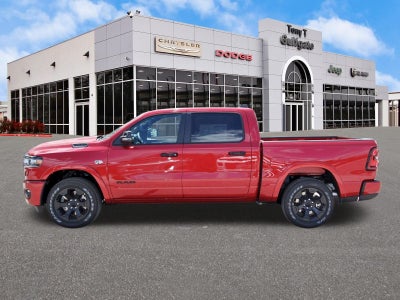 2026 RAM 1500 Big Horn/Lone Star Lone Star 4x4 Crew Cab 5'7" Box