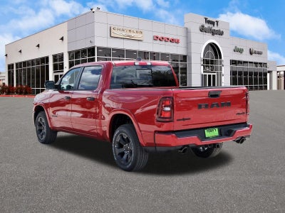 2026 RAM 1500 Big Horn/Lone Star Lone Star 4x4 Crew Cab 5'7" Box