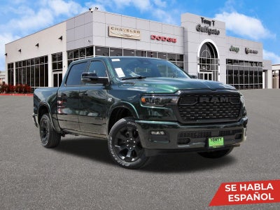 2026 RAM 1500 Big Horn/Lone Star Lone Star 4x4 Crew Cab 5'7" Box