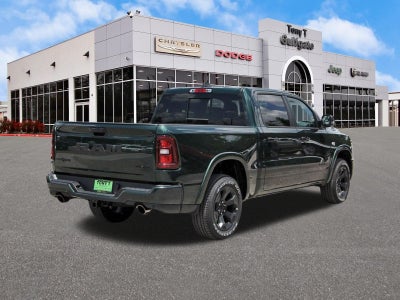 2026 RAM 1500 Big Horn/Lone Star Lone Star 4x4 Crew Cab 5'7" Box