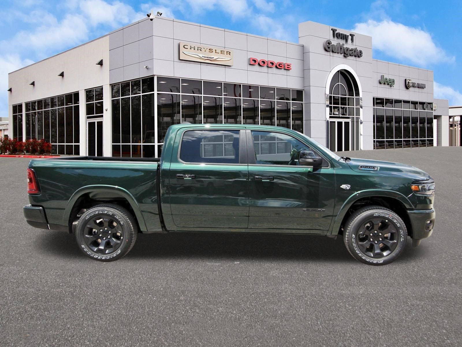2026 RAM 1500 Big Horn/Lone Star Lone Star 4x4 Crew Cab 5'7" Box